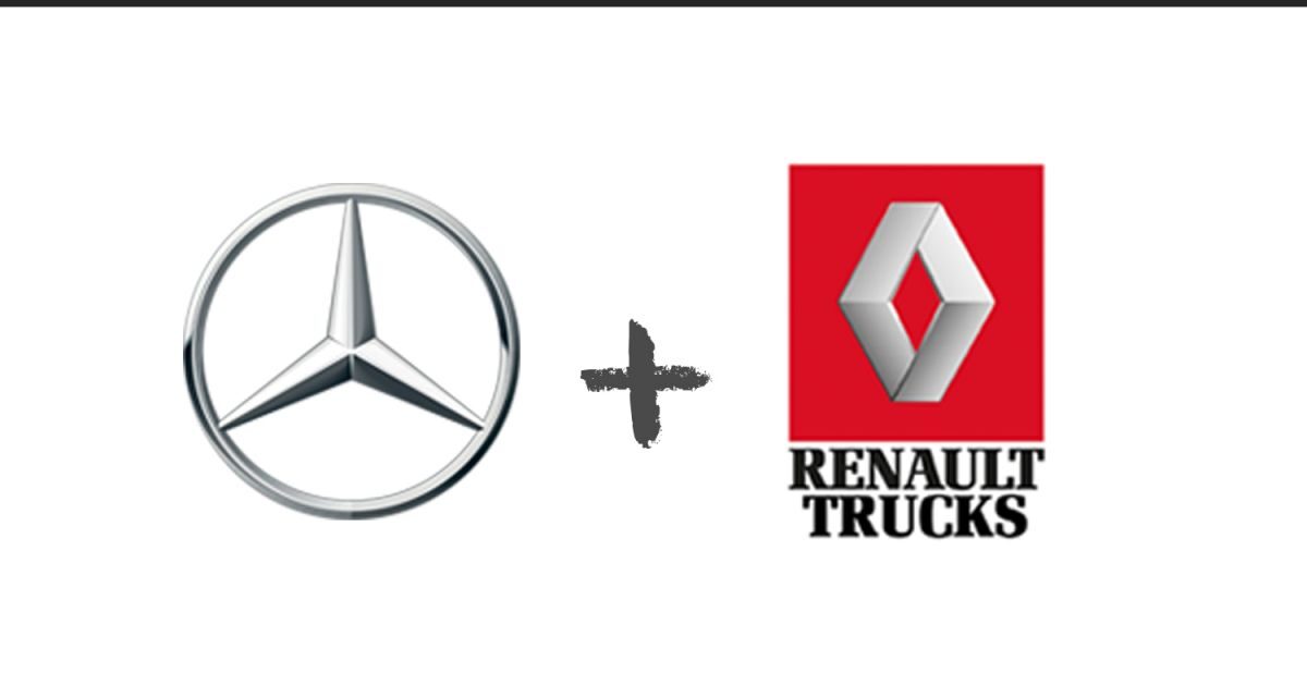 Markenerweiterung mit Renault-Trucks