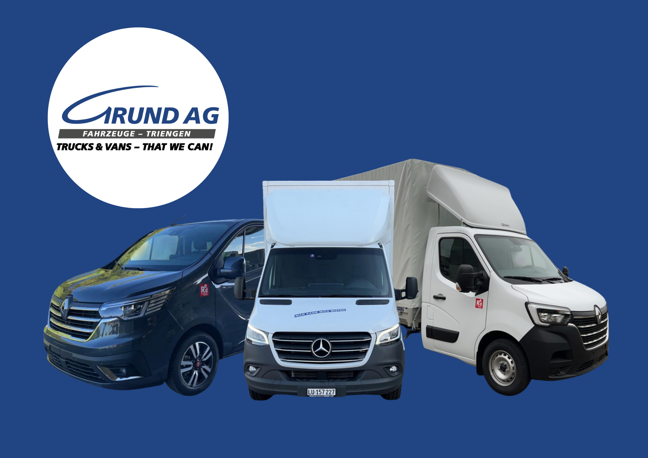 Ihr Fahrzeug wartet auf Sie – Bereit für neue Abenteuer!