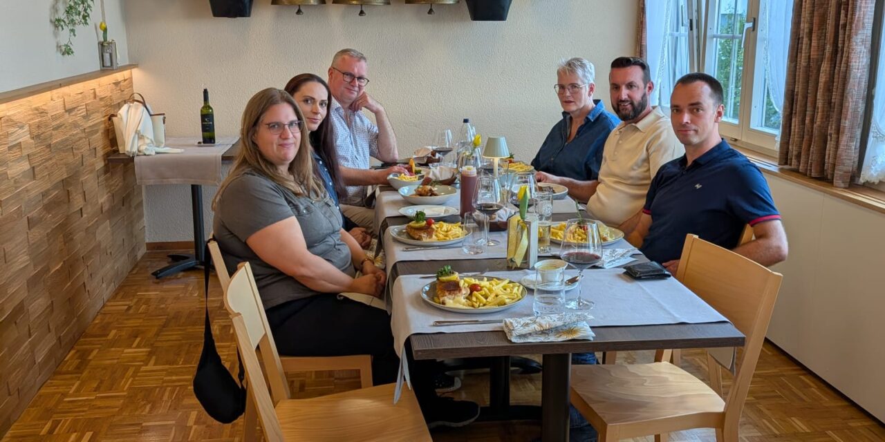 24/7 für uns da – ein grosses Dankeschön ans Pikett-Team