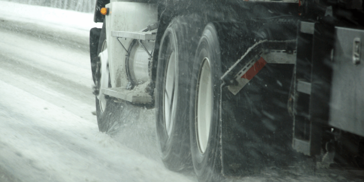 7 Winterprobleme bei Nutzfahrzeugen und wie man ihnen begegnet