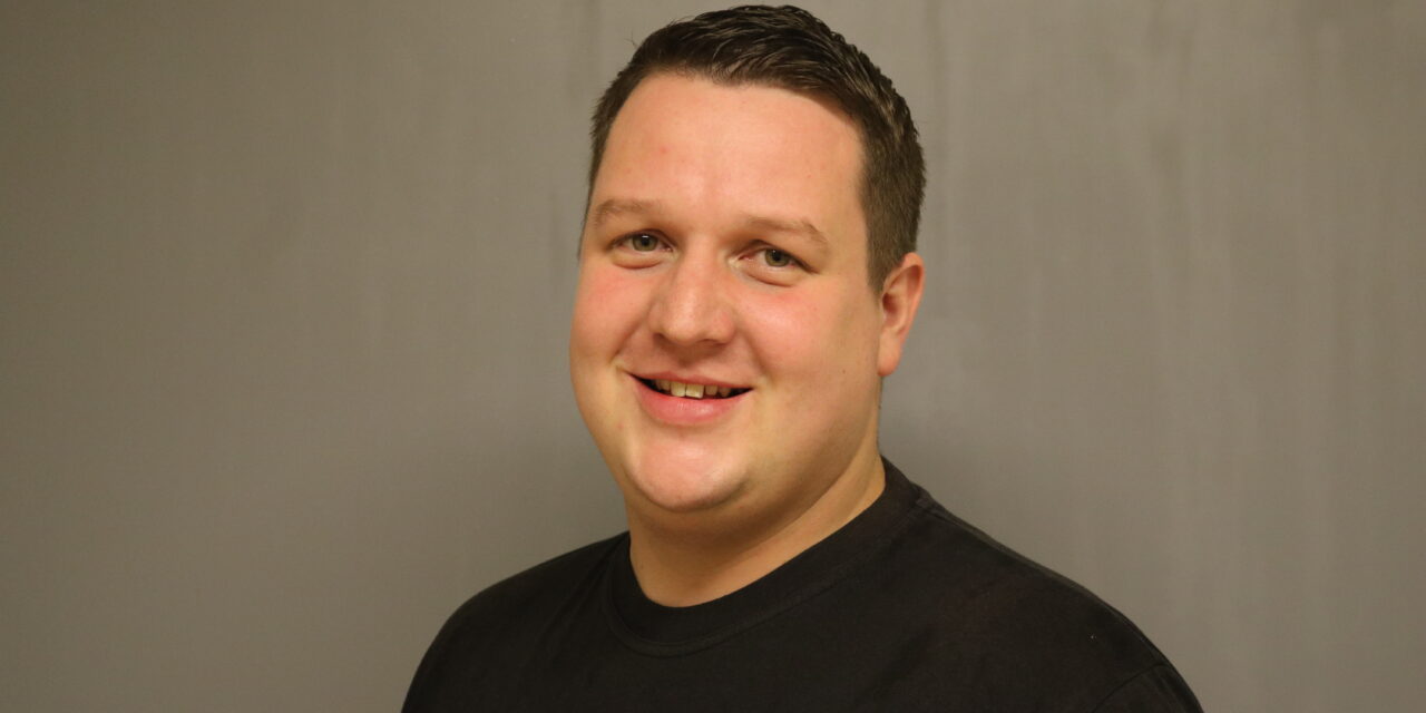 Lernen Sie Philipp kennen – Mechaniker, Ausbildner und Teamplayer