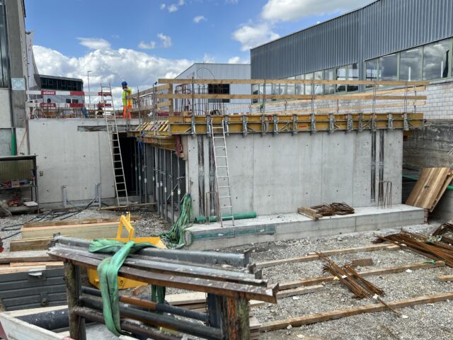 Baustelle Juni 2026 Bild 1