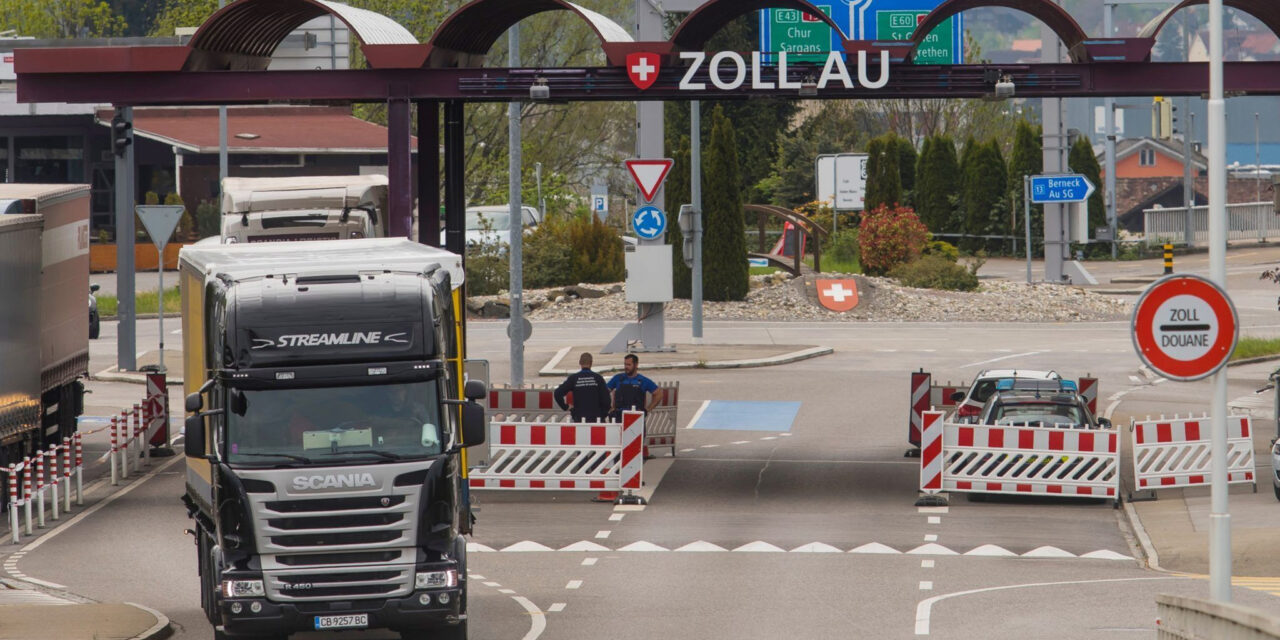 Neue Pflicht ab 2,5 Tonnen, wer jetzt genau hinschauen muss