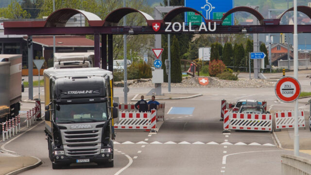 Neue Pflicht ab 2,5 Tonnen