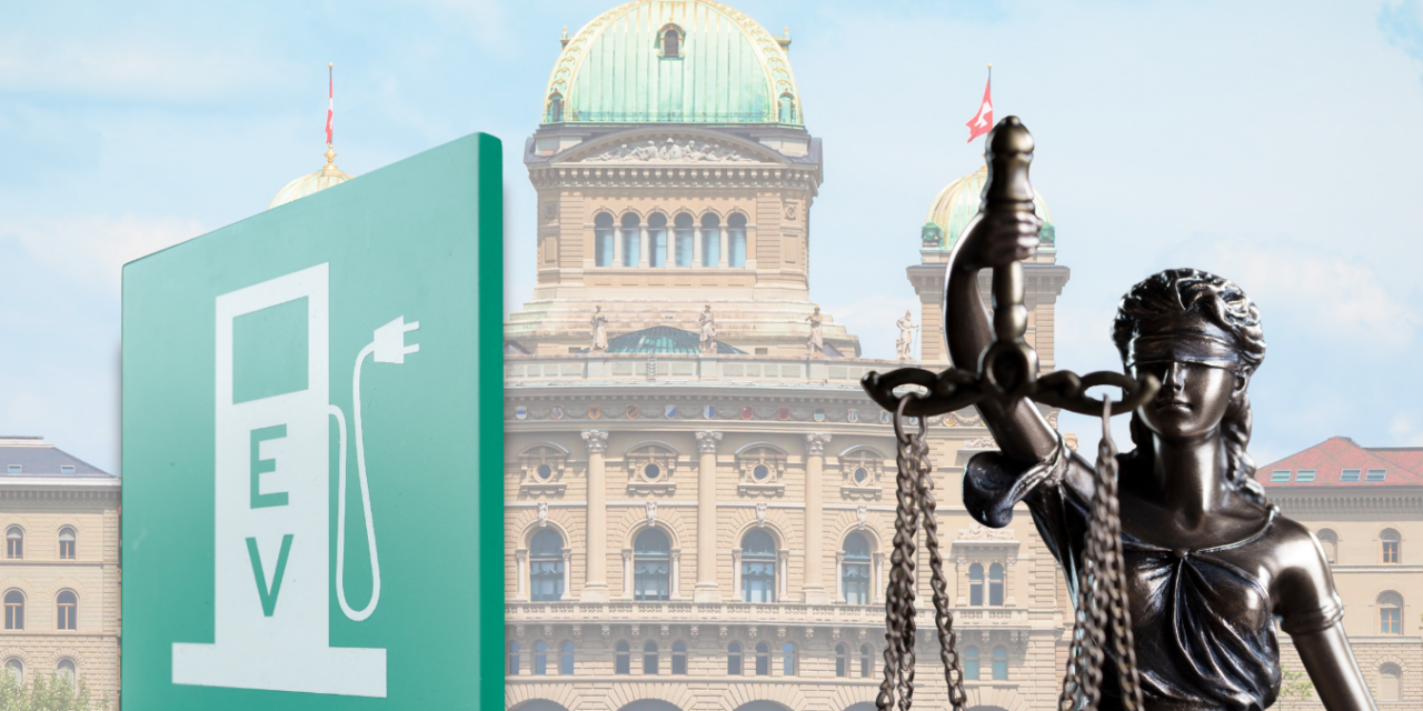 Bundesrat stellt E-Lieferwagen den klassischen Lieferwagen gleich