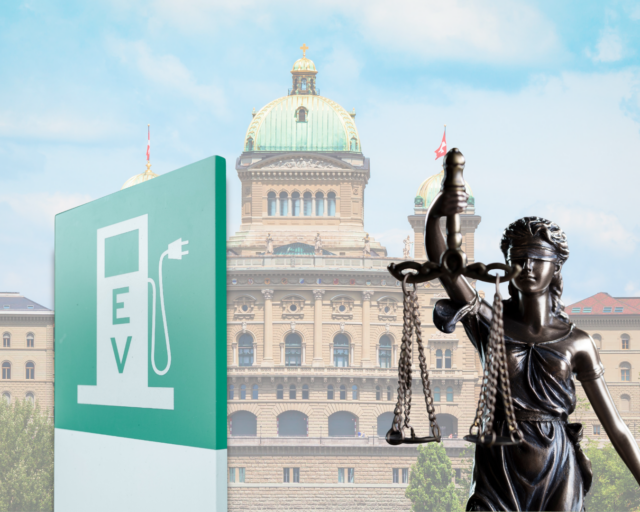 2. Bundesrat stellt E-Lieferwagen den klassischen Lieferwagen gleich